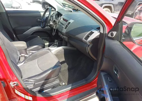 2011 Mitsubishi Outlander Gt from USA, damaged, VIN JA4JT5AX1BU038217